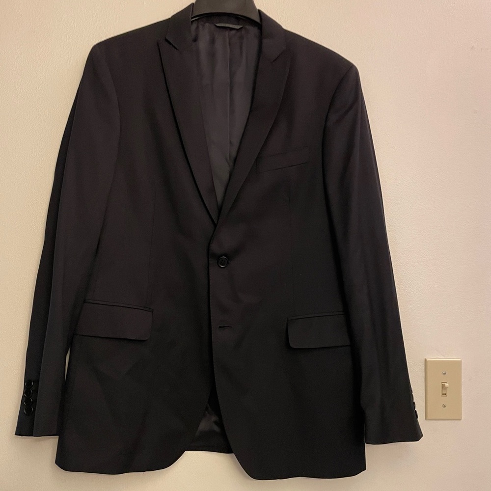 John Varvatos Men’s sports jacket 100% wool